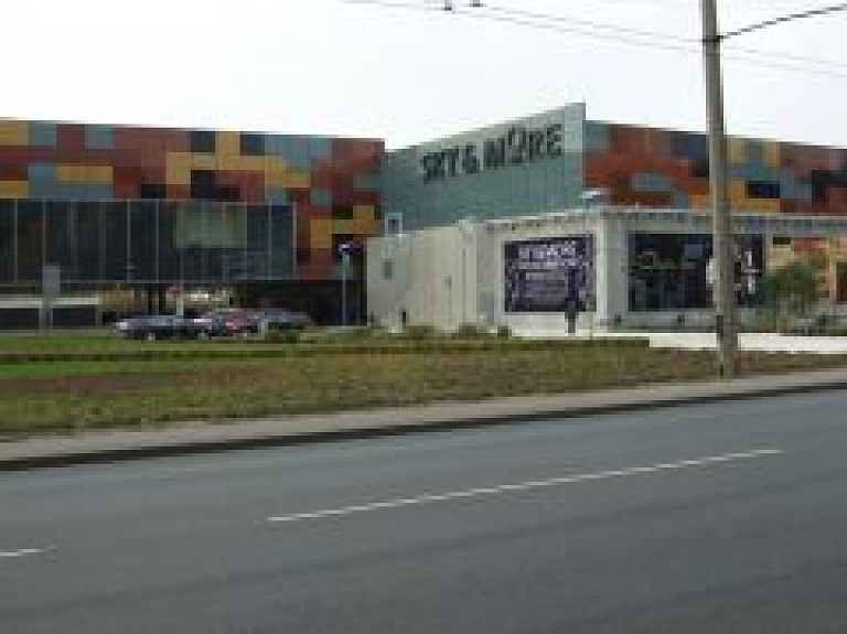 Šodien lielveikalā "Sky&More" varēs tikties ar Rīgas "Dinamo" hokejistiem