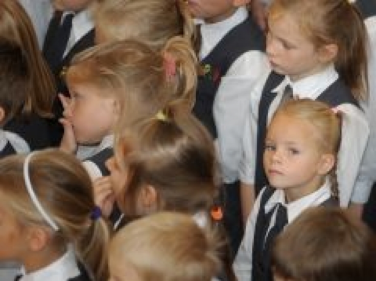 Šodien Teikas vidusskolā norisināsies "Dzīvo Veselīgi!" kustības bērniem un jauniešiem atklāšana