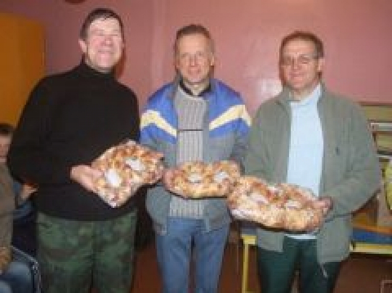 Jēkabpilī orientieristi noslēdz sezonu