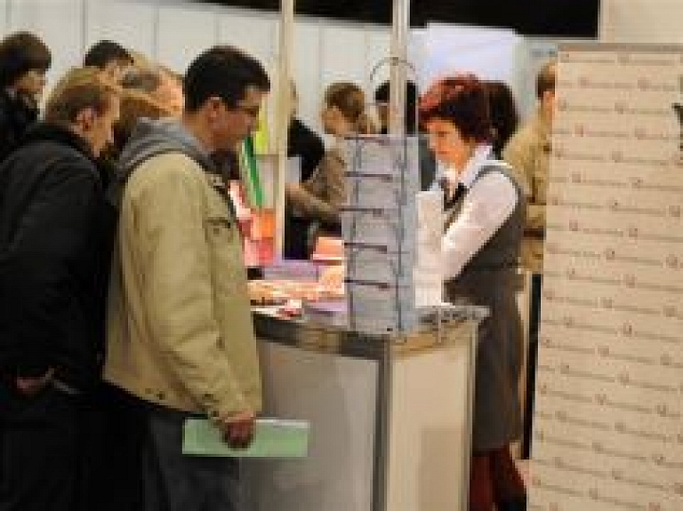 No piektdienas Ķīpsalā notiks izstāde "Darbs un karjeras iespējas 2010"