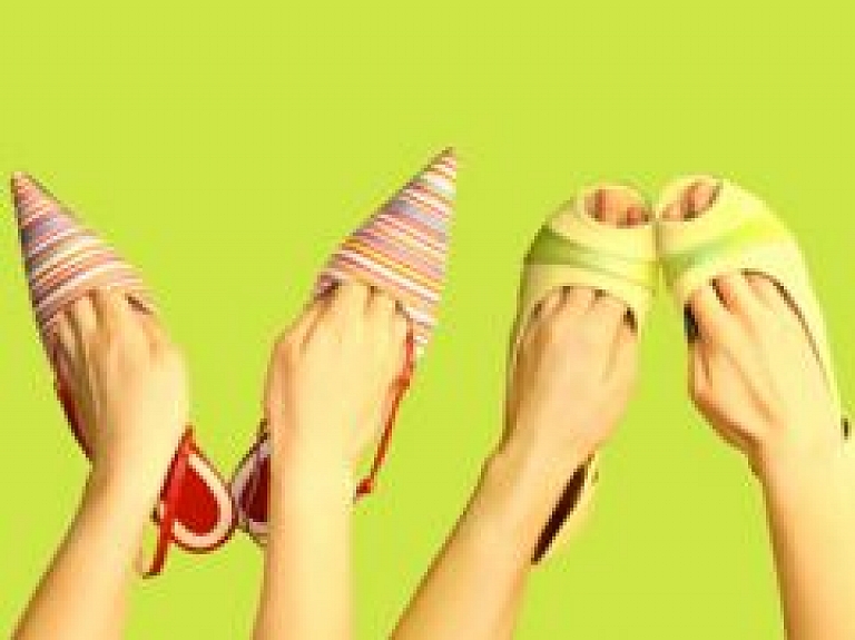 Sākusies trīspadsmitā Rīgas modes nedēļa