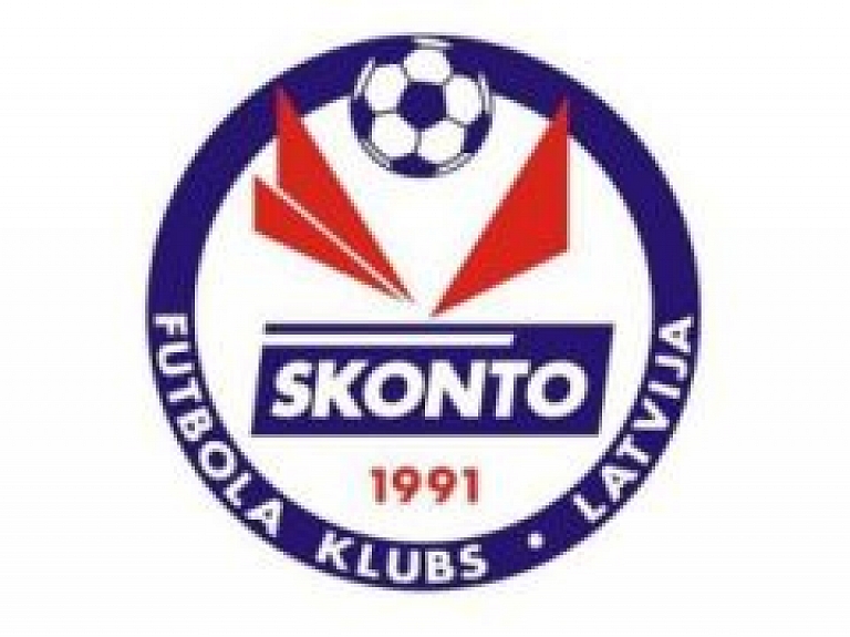 Šodien paziņos sezonas labāko futbola kluba "Skonto" spēlētāju