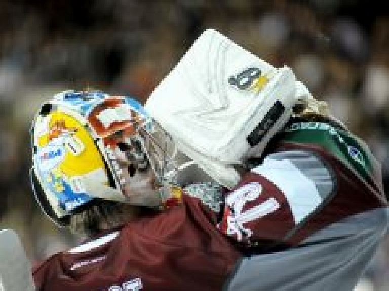 Rīgas "Dinamo" pēcspēles metienos zaudē Maskavas CSKA