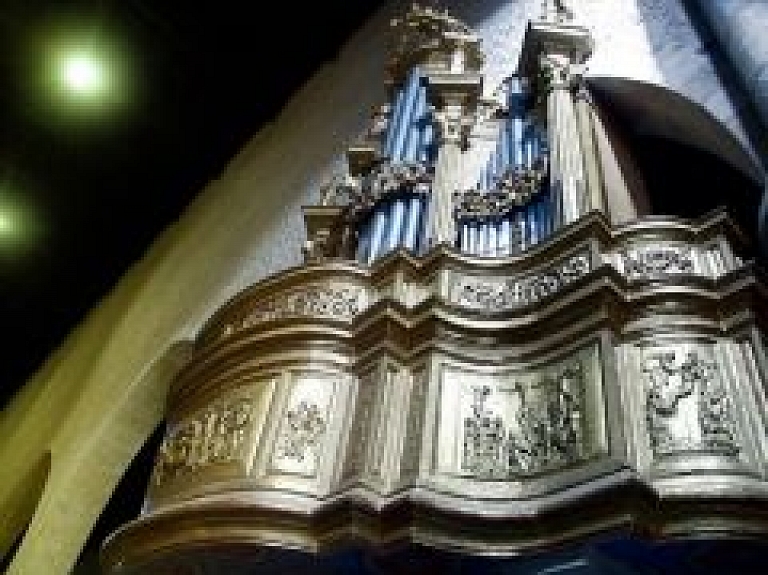 Tuvojas Saulkrastu ērģeļmūzikas dienas