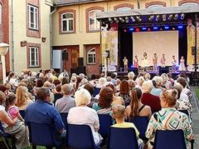 Daugavpili ieskandina "Muzikālais augusts"