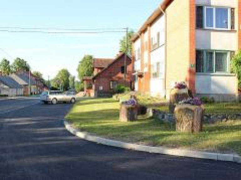 Lejasciems gatavojas novada svētkiem