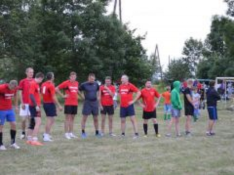 Borisovā sacenšas futbolisti