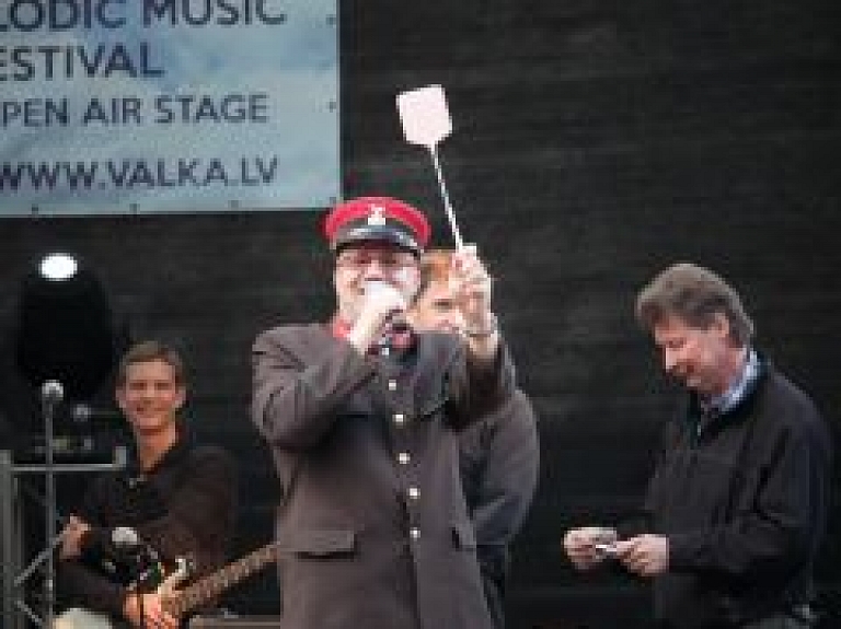 Izskanējuši otrie Melodiskās mūzikas svētki