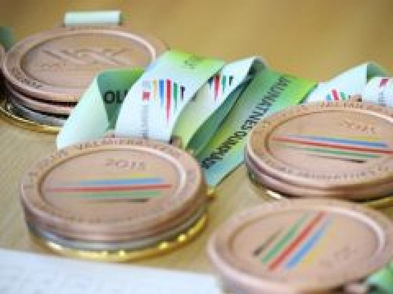 Noslēgumam tuvojas Latvijas Jaunatnes olimpiāde