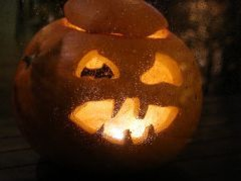 Svētdien "Vivo centrā" notiks Helovīna svētki