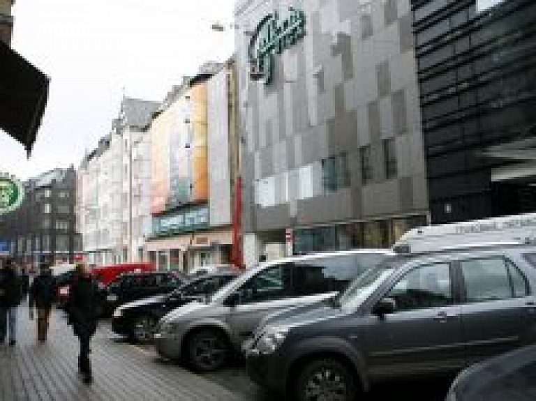 Svētdien "Galleria Riga" notiks Lielo Rīgas Ratiņu parāde