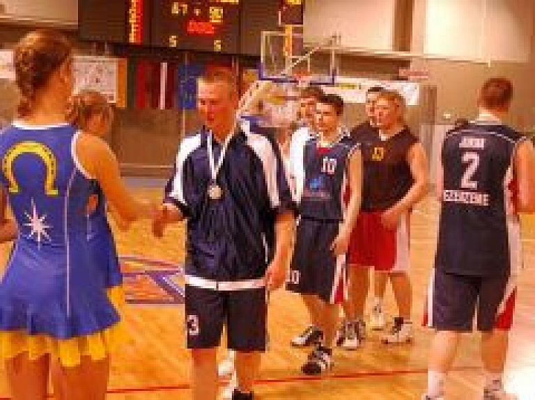 Preiļu basketbolistes piedalīsies Pierobežas basketbola līgā