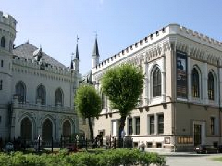 Šovakar Mazajā Ģildē notiks Aleksandra Čaka dzimšanas dienai veltīts pasākums