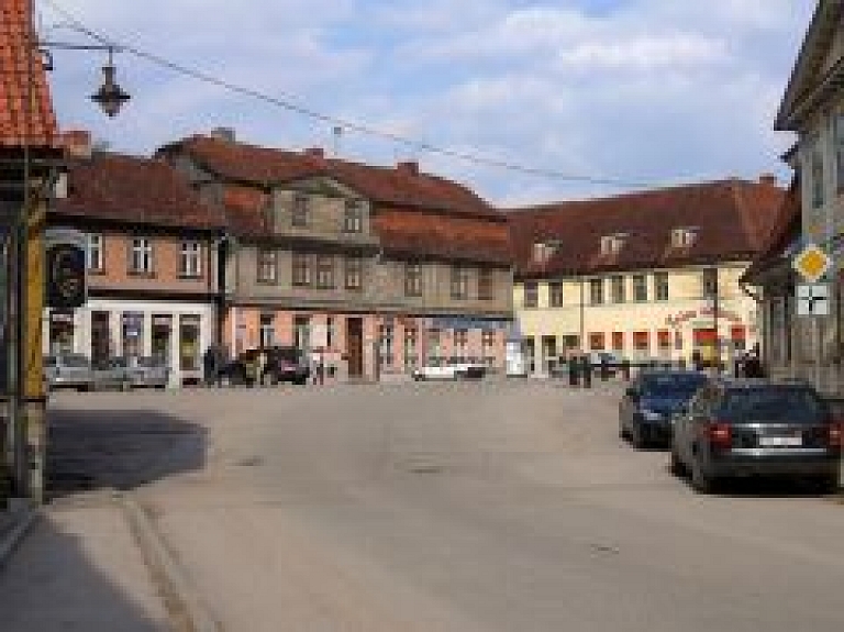 Šodien Kuldīgā sākas hercoga Jēkaba jubilejas svinības