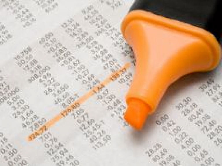 Šomēnes Jelgavā reģistrētais bezdarba līmenis sasniedzis 10,9% atzīmi