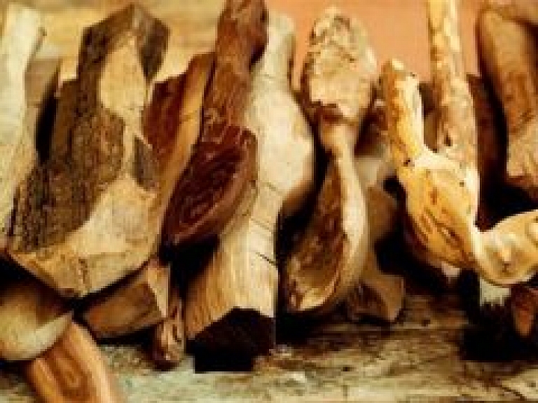 Oktobra beigās Brīvdabas muzejā notiks izstāde-konkurss "Koks tautas mākslā"