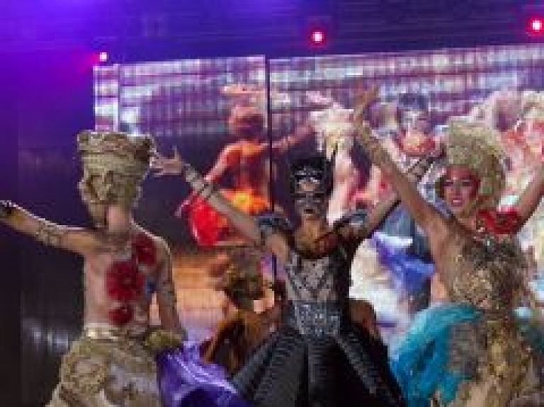 Baltic Beauty World 2010 izstādes ietvaros Latvijas Stilistu Asociācija rīko dažādus konkursus