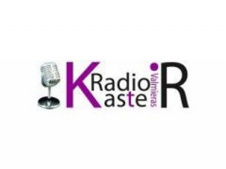 Radio "KasTe IR" nedēļas programma