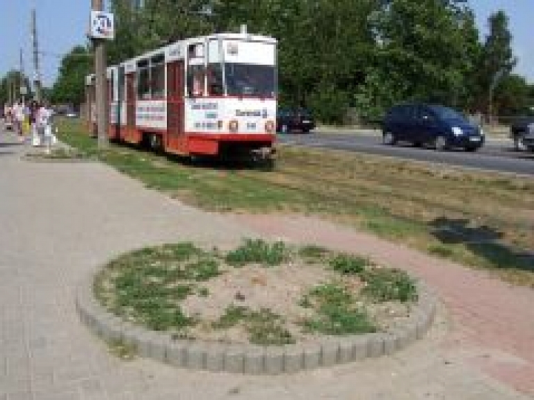 Liepājas uzņēmumu aicina iesniegt projekta pieteikumu publiskā transporta uzlabošanai