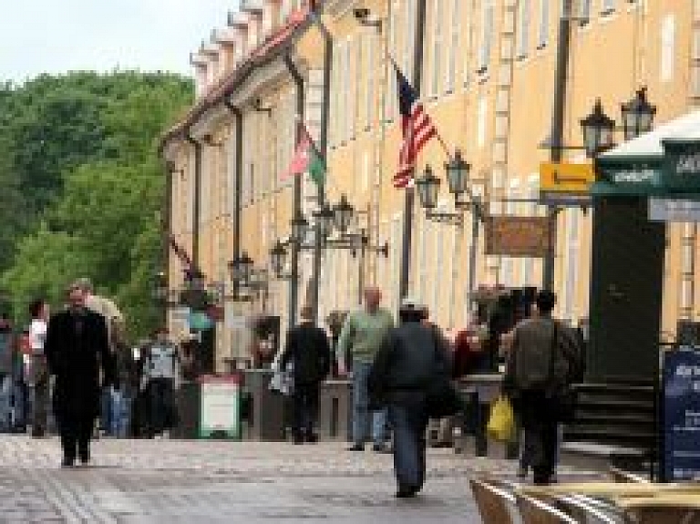 Šovakar Jēkaba kazarmās atvērs jaunu vīna bāru "Different Wine"