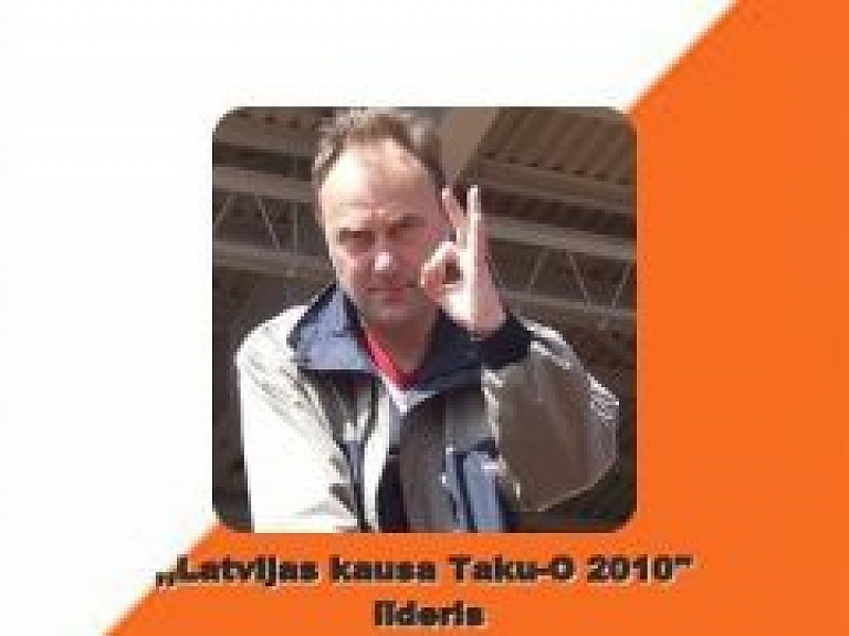 Guntis Jakubovskis "Latvijas kauss 2010 Taku-O" kopvērtējumā izcīna uzvaru