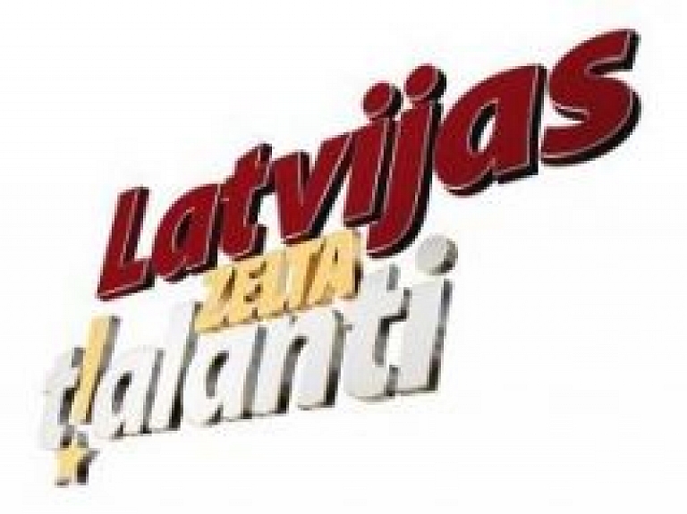 Betija Bedikere no Ikšķiles iekļuvusi šova "Latvijas Zelta talanti 2010" pusfinālā