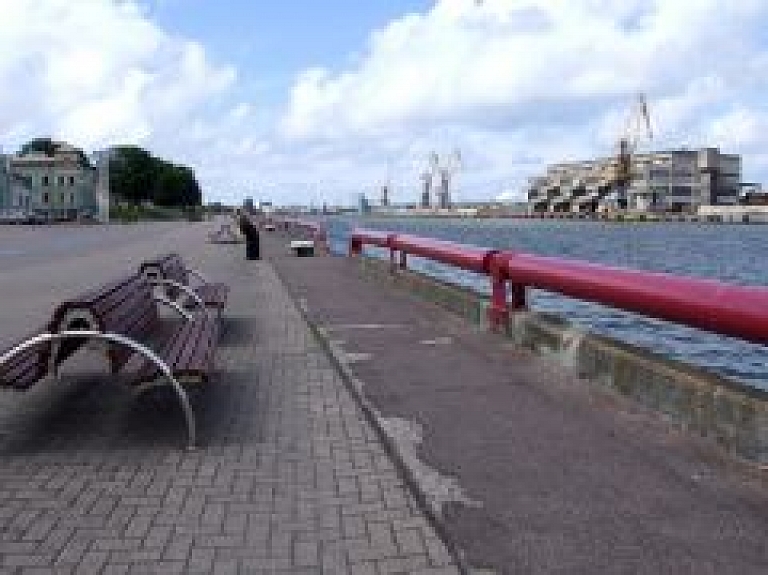 Ventspils Brīvostas pārvaldes pārstāvji piedalīsies transporta un loģistikas sektora sesijā Ķīnā