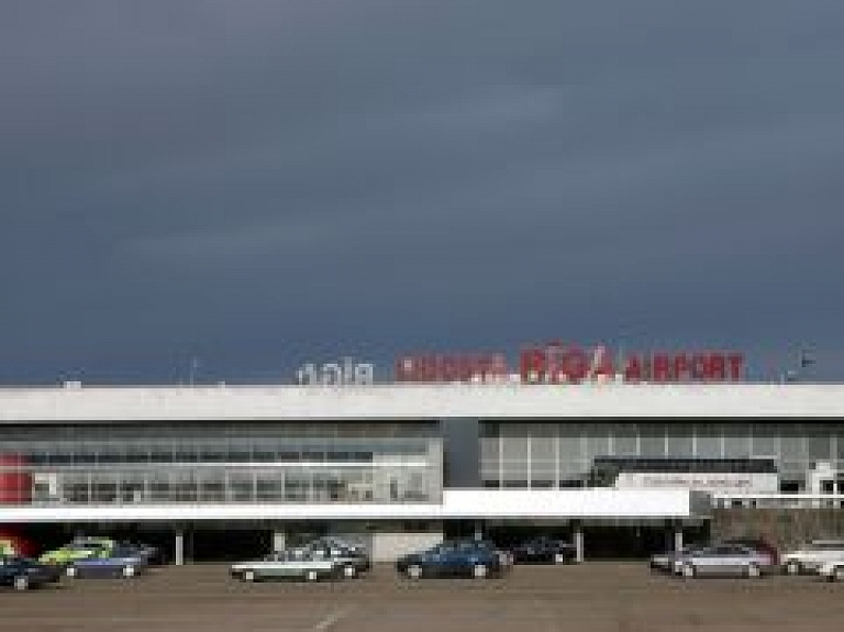 Starptautiskā lidosta "Rīga" piesaista globālu partneri "TAV Airports Holding"