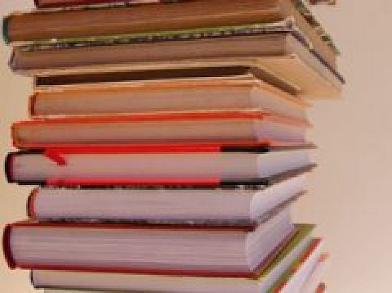 Dikļu un Rubenes bibliotēkās jauno sezonu uzsāk "Bērnu žūrija"