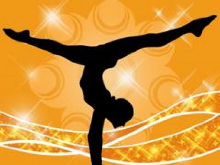 Nedēļas nogalē Rīgā notiks jaunatnes meistarsacīkstes mākslas vingrošanā