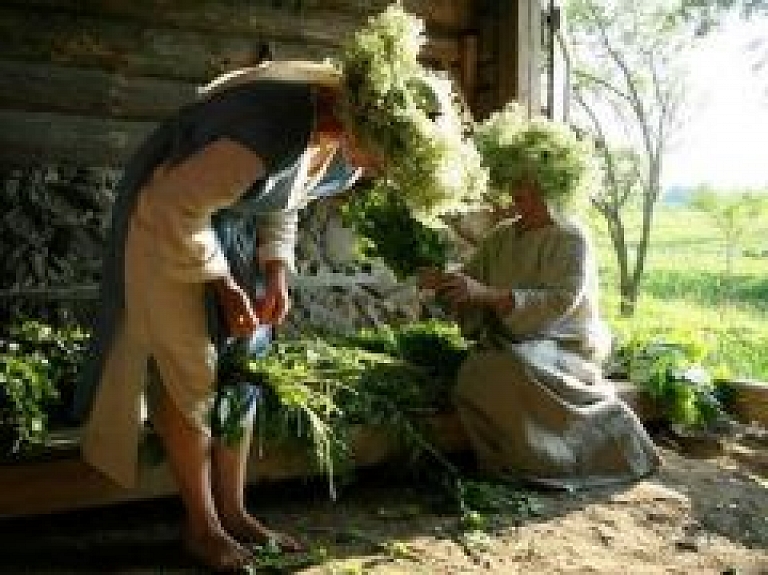 Oktobra beigās Limbažu apkārtnē bez maksas varēs apmeklēt tradicionālo prasmju nodarbības