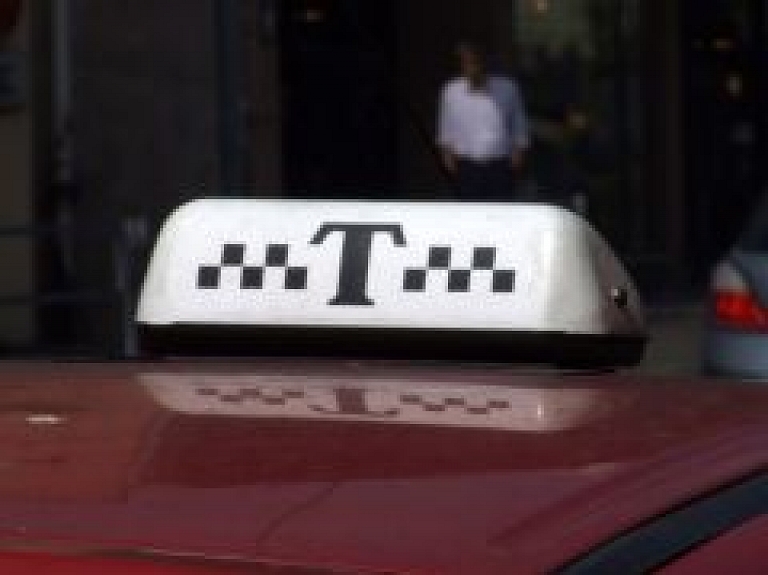 "VTU Valmiera" taksometru pakalpojumi pieejami visu diennakti