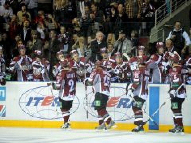 Rīgas "Dinamo" klubam pārbaudes spēle ar "Coyotes" izmaksās 100 000 eiro