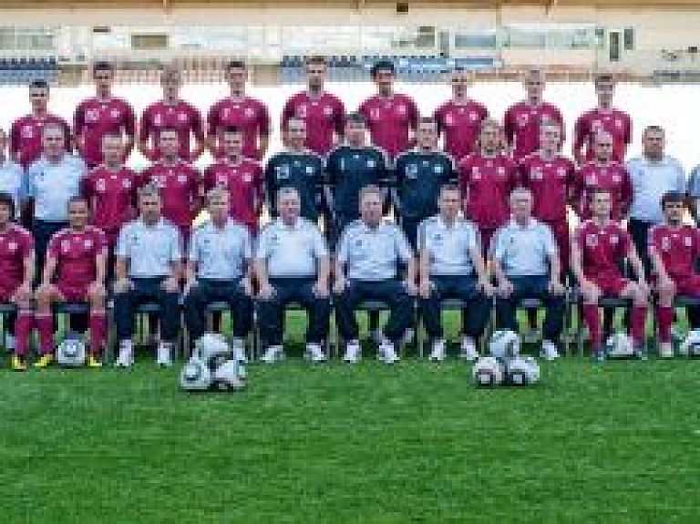 FK "Jelgava" futbolists iekļauts Latvijas Nacionālajā futbola izlasē spēlēm pret Grieķiju un Gruziju