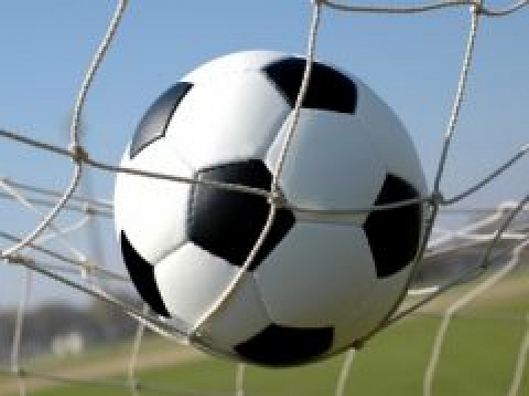 Vakar sākās 2010.gada Rīgas kausa izcīņa futbolā