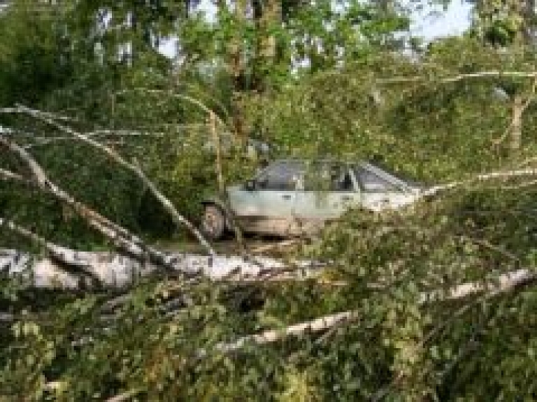 Siguldas novada pašvaldībai piešķir papildu finansējumu dabas radīto seku novēršanai