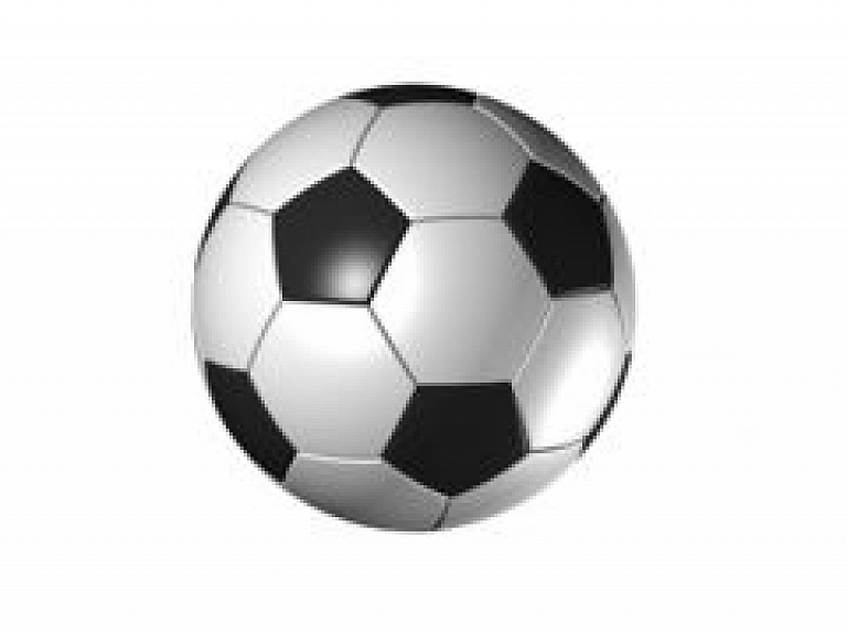 Liepājā norisināsies bērnu futbola turnīrs "Liepājas dzintariņš - 2010"