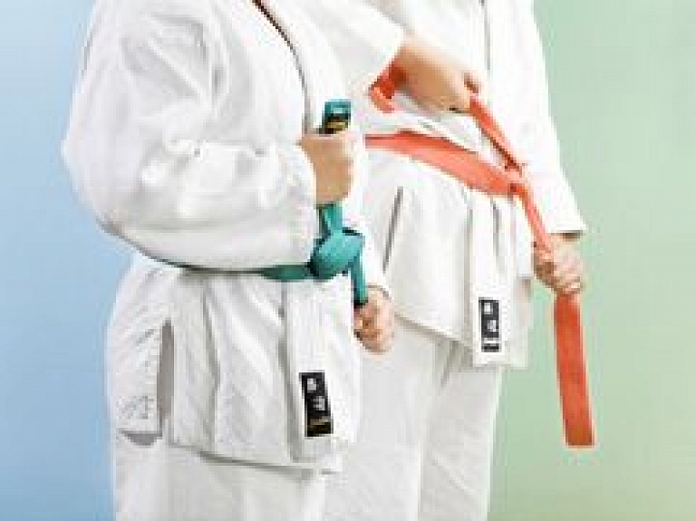 Šodien notiks Piektais Starptautiskais džudo turnīrs Golden Score