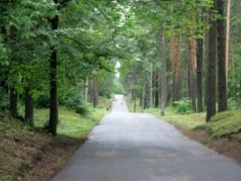 Rīdzinieki visai aktīvi apmeklē aktīva dzīvesveida popularizēšanas pasākumus