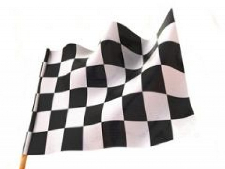 Rīgas Motormuzeja vēsturiskie sporta spēkrati piedalīsies autosporta festivālā "Dzintara Volga 2010"