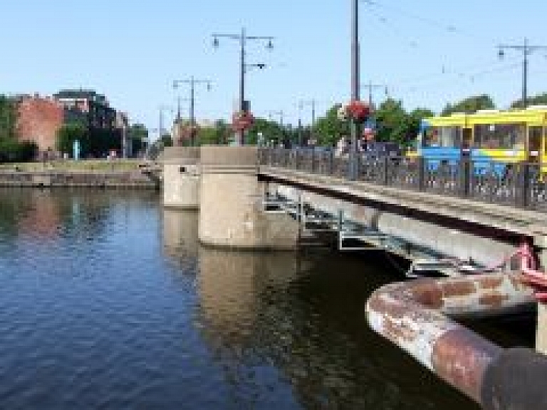 Liepājā iespēja pieteikties projektam par tramvaju līniju izveidi, rekonstrukciju un atjaunošanu