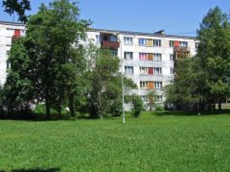 Liepājā "Latio namsaimnieks" uzsāks divu daudzdzīvokļu māju renovāciju