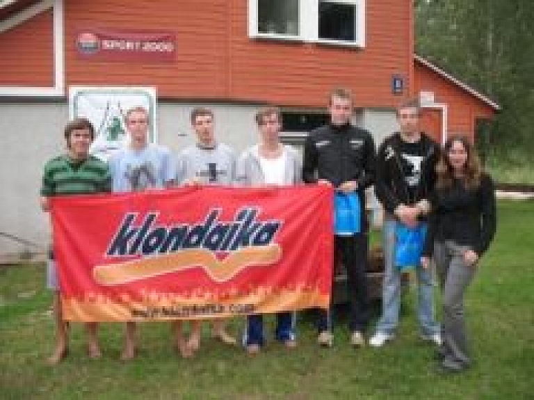 Rīdziniekiem augsti rezultāti pludmales volejbola sezonas noslēguma turnīrā