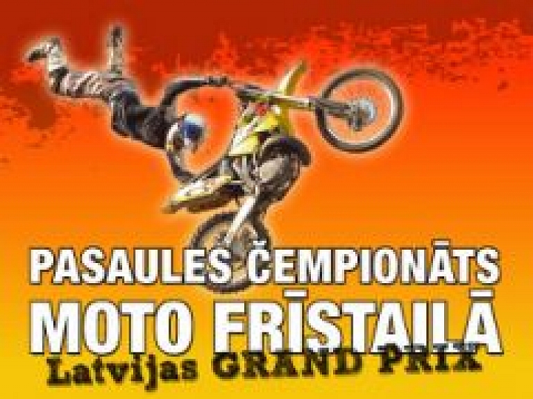 Pagarināta Motofrīstaila Pasaules čempionāta "FMX Latvijas Grand Prix" biļešu akcija