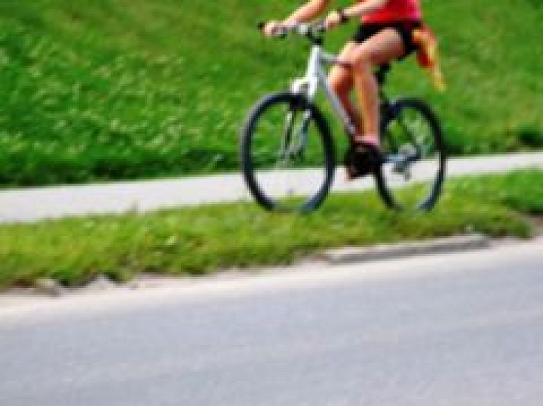 Rīt Embūtē norisināsies "Embūtes MTB velomaratons"