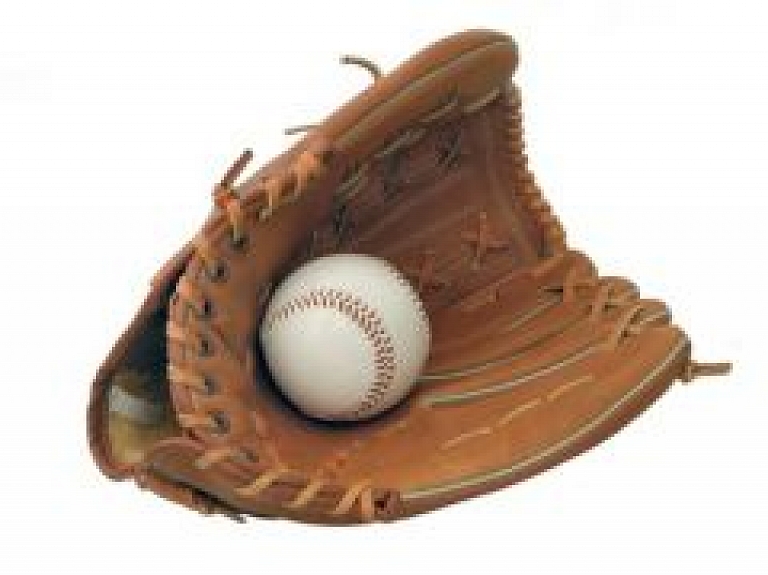 Sestdien notiks beisbola spēles starp Rīgas Lauvas un Riga Diamonds/Latvijas Universitāte komandām