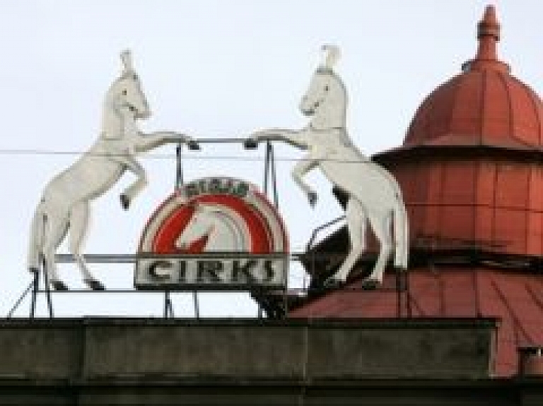 Septembra beigās sākas Rīgas cirka rudens sezona