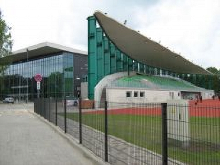 Zemgales Olimpiskajā centrā notiks atvērto durvju diena