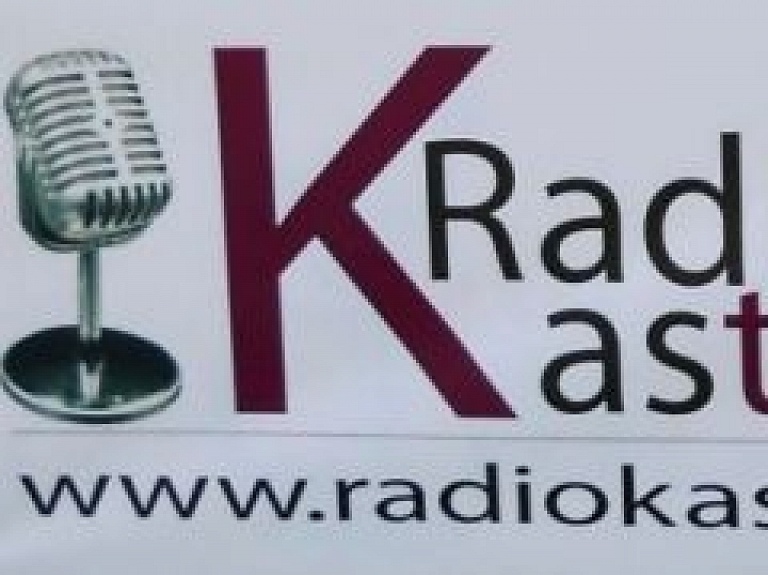 Radio "KasTe IR" nedēļas programma - papildināts