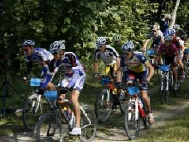 Šodien Embūtē notiks Embūtes MTB velomaratons